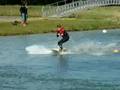 Wipeboarding - sorry wakeboarding......