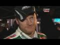2009 NASCAR Dale Earnhardt Jr vs Brian Vickers Daytona 500 Driver Responses HD