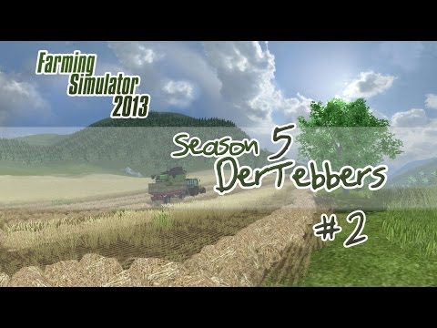 how to harvest hay farming simulator 2013