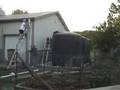 Rainwater Harvesting System Installation