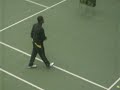 Grace Min Tennis Clip 1