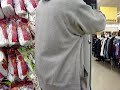 RickRolling on Kmart Intercoms