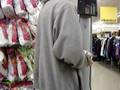 RickRolling on Kmart Intercoms
