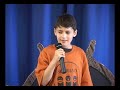 PS22 Chorus 9yr old Justin Lift Every Voice & Sing (awesome) PS22 Chorus 9yr old Justin Lift Every Voice & Sing (awesome)