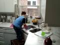 Cameron Does the dishes Cameron Does the dishes
