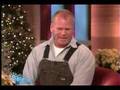 Mike Holmes on Ellen