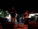 steve riley and the mamou playboys play at the iowa rabbit f