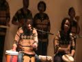 Ngoma Vuma Afrika @ SOAS Concert Series