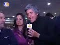 L'uragano Serena Enardu,tronista di Uomini e donne alla serata a Caserta al Royal Bingo,intervistata dalle telecamere di We Can Dance.