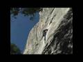 videos de Rock climbing in Yosemity