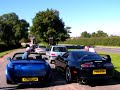 Supra vs Tamora Exhaust Noise