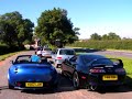 Supra vs Tamora Exhaust Noise