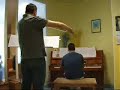 version de la b.s.o. del film braveheart interpretada a piano y violin