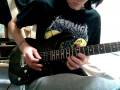 videos de Metallica - Nothing Else Matters (Guitar solo cover)