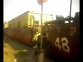 videos de FSRR 4536 y 4434 INTERMODAL-QUÍMICO rumbo norte.