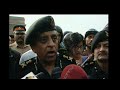 2008.11.29Skys India correspondent Alex Crawford looks back at a dramatic day in which commandos stormed the Taj hotel in Mumbai, finally flushing out the terrorists who had held dozens of guests hostage.