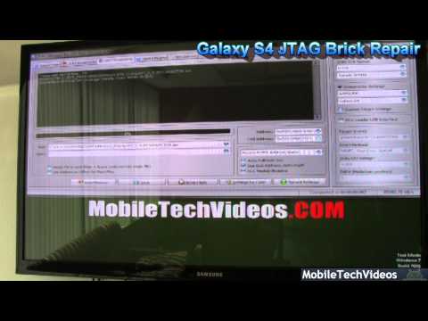 how to repair bricked samsung galaxy s
