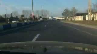 From Babol to Babolsar Seaside (North of IRAN)