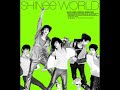 [Audio] Shinee -01 The SHINee World (doo-bop)