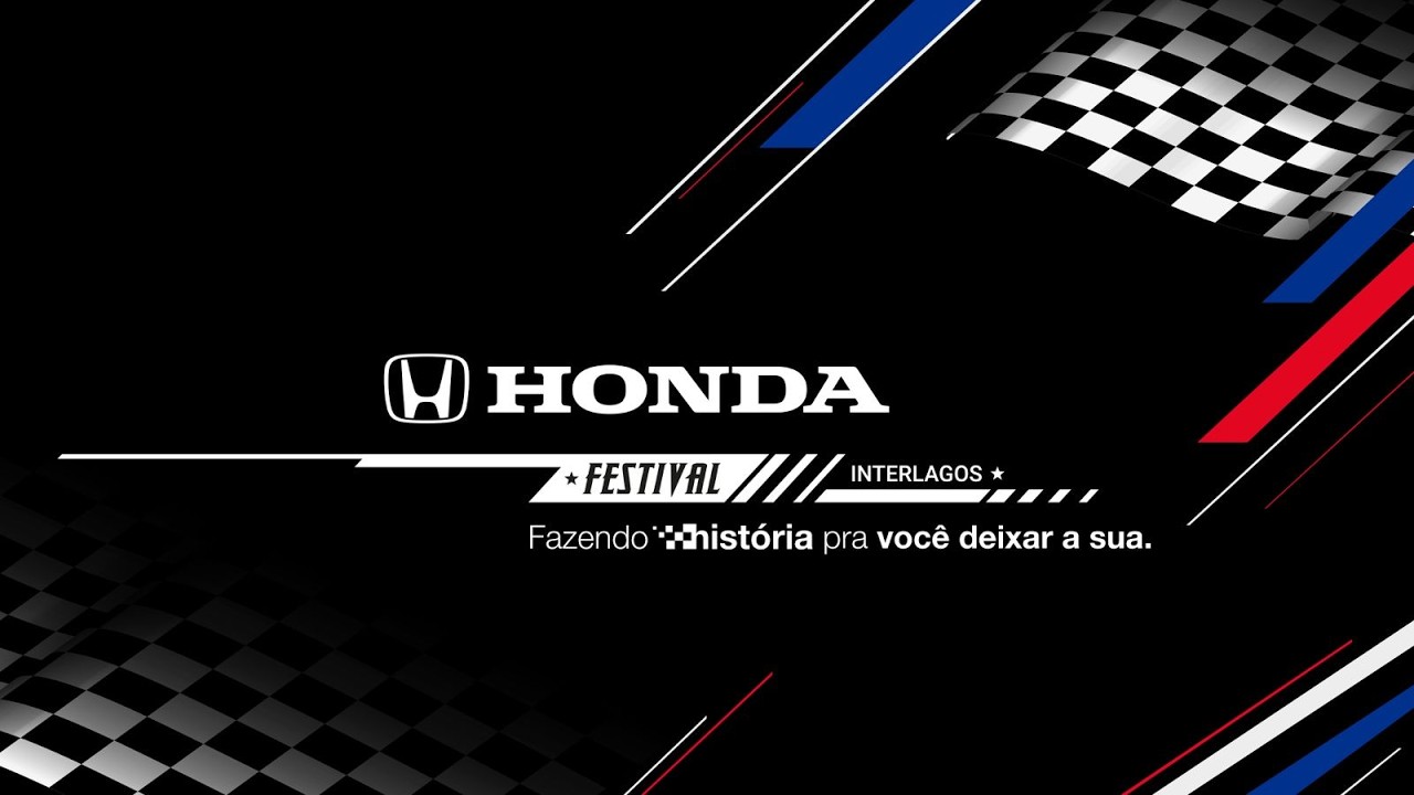 Novidades Honda Automóveis | Festival Interlagos 2026
