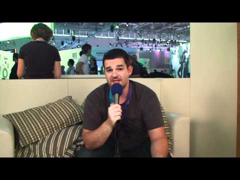 Video thumbnail PPTV: Electronic Arts RPG videoverslag