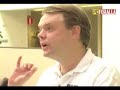 Intervju med Rickard Falkvinge del 1/3