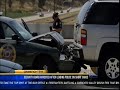 national public safety security guard arrested for hit and run, dui, suspended license