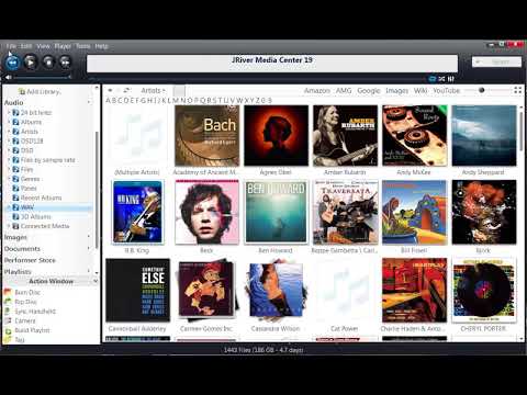 How to setup jRiver Media Center (part 1 of 2) - Intro