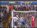 U21 England vs  Wales - Aaron Ramsey goal