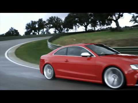 Audi RS5 New Promotional Video Audi RS5 New Promotional Video