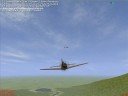 IL2 Sturmovik Pacific Fighters - Online#2 Dogfight at L.T.F.