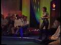 Marjolein Keuning in leren broek 2