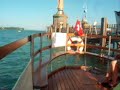 Bodensee Konstanz Hafen Rundfahrt Solarfähre