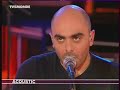 passage de da silva dans l'�mission acoustic sur tv5 monde en juin 2007