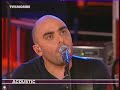 passage de da silva dans l'�mission acoustic sur tv5 monde en juin 2007