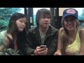 Lauren, Ownage Pranks, Makemebad35 and Aliciat Hang out!