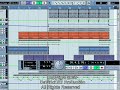2 hiphop beats Cubase rewired Fl Studio 8 Made By DaVinci187