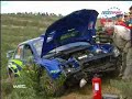 WRC Rally Portugal 2007 - Subaru Highlights