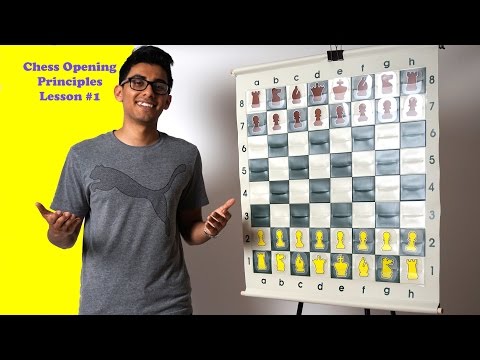 video-linktoworks-How to Play Chess Openings Lesson #1: Control The...