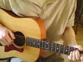 Cinders And Smoke - Iron And Wine (Cover) Cinders And Smoke - Iron And Wine (Cover)