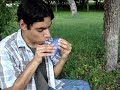 Zelda Theme on Ocarina