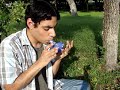 Zelda Theme on Ocarina