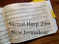 Shape Note Fuguing Tunes from The Sacred Harp Shape Note Fuguing Tunes from The Sacred Harp