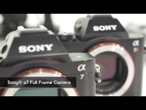 Sony Alpha a7/a7R Worlds First Full Frame Mirrorless Digital Camera System 0 Sony Alpha a7/a7R Worlds First Full Frame Mirrorless Digital Camera System