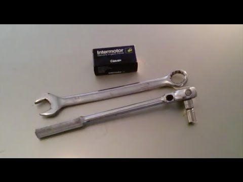 how to unclog pcv valve