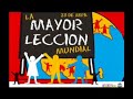 2008 Biggest Lesson - Spanish