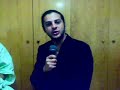 entrevista -individuo peligroso(el gilipollas)