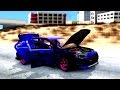 Mitsubishi Lancer Evo X - Misaka Mikoto Itasha для GTA San Andreas видео 1