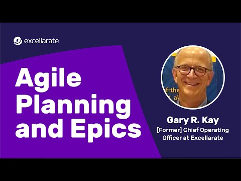 how to define an epic in agile