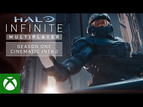 GAMESCOM: Halo Infinite Multiplayer Season One Cinematic Intro